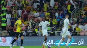 قمة الدوري السعودي.. موعد مباراة النصر والاتحاد والقنوات الناقلة والتشكيل المتوقع للطرفين